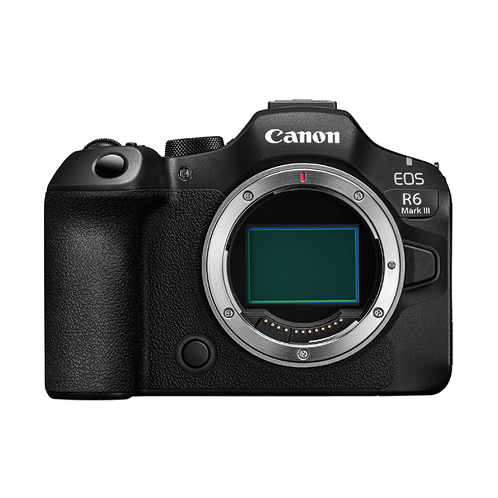 EOS R6 Mark III